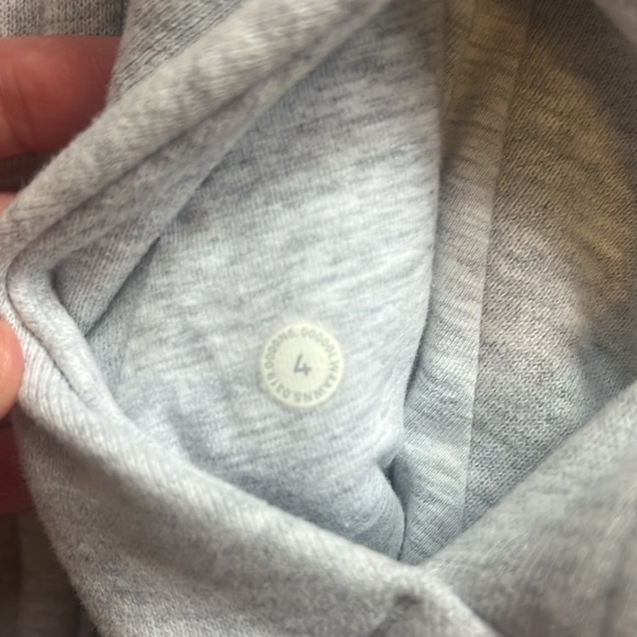 Lululemon Gray Jacket - Picture 3 of 4